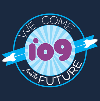 Illustration for article titled Celebrate io9's 5th Anniversary with These Awesome T-shirts!